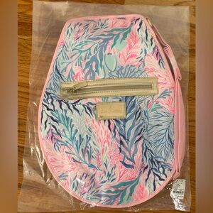 Lilly Pulitzer Tennis Cover
